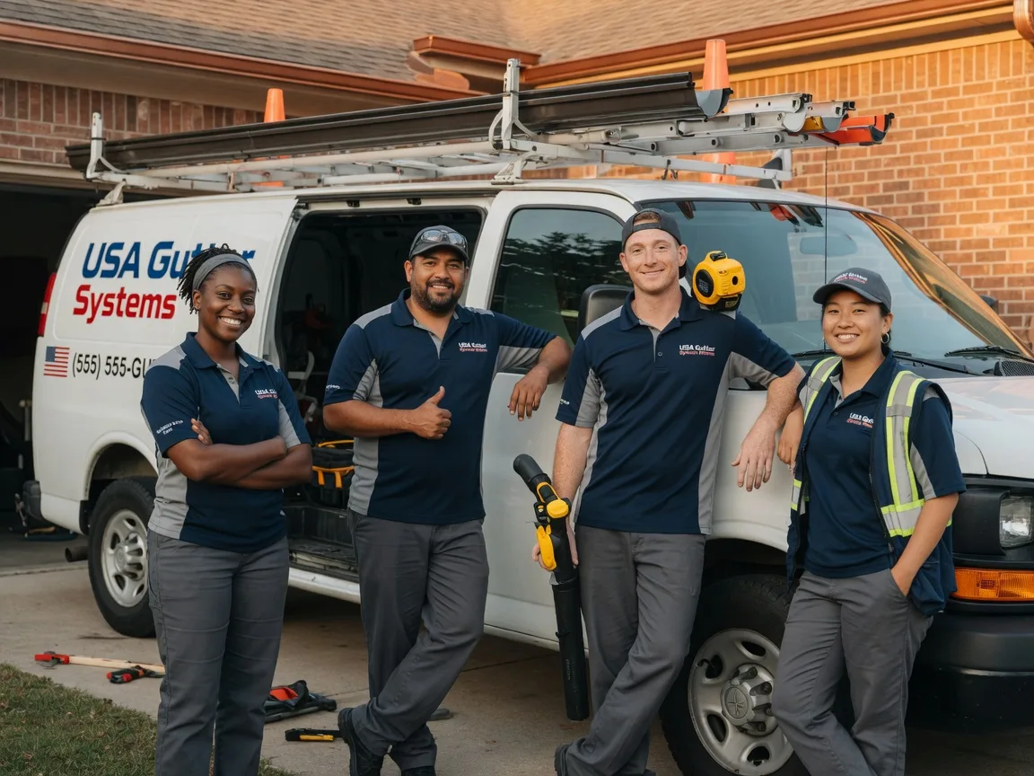 Gutter Installation company in Addieville, IL