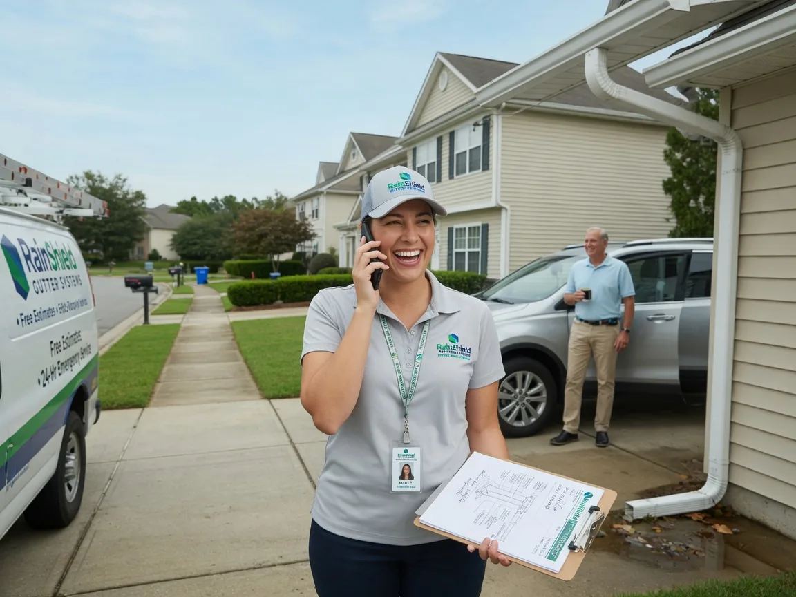 Gutter Installation Addieville, IL FAQs